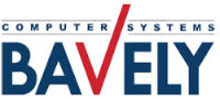 Bavely Computer Systems Logo