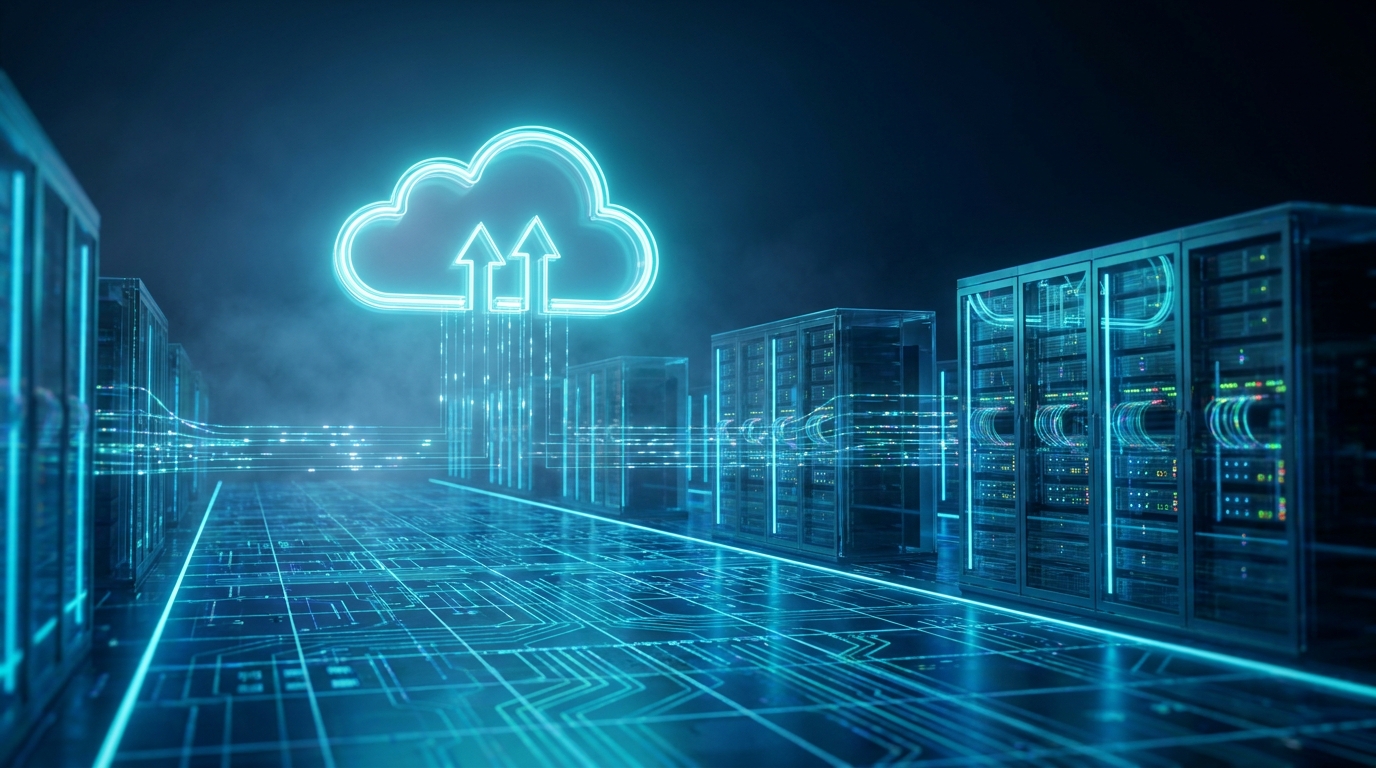 Enterprise cloud solutions image