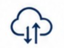 Cloud Computing Icon