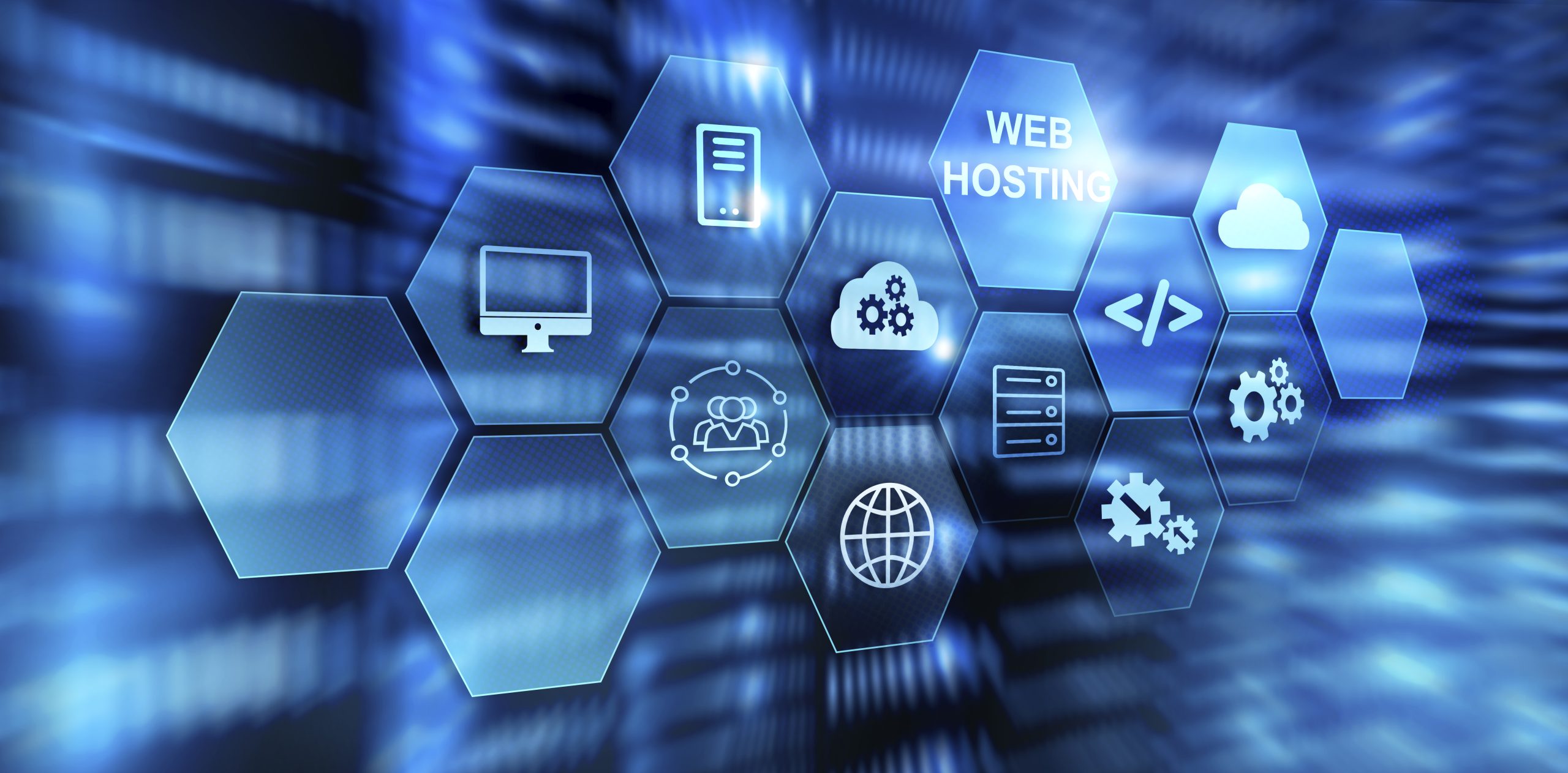 web hosting